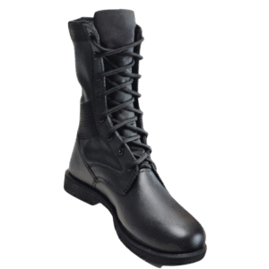 BV-1002 <br> Bota Militar Mixta PVC sin puntera
