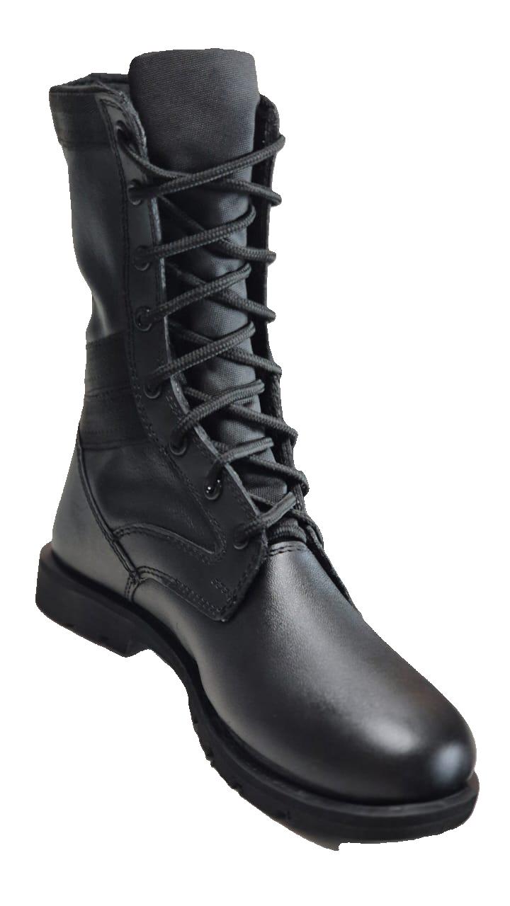 BV-1002 <br> Bota Militar Mixta PVC sin puntera - Image 2