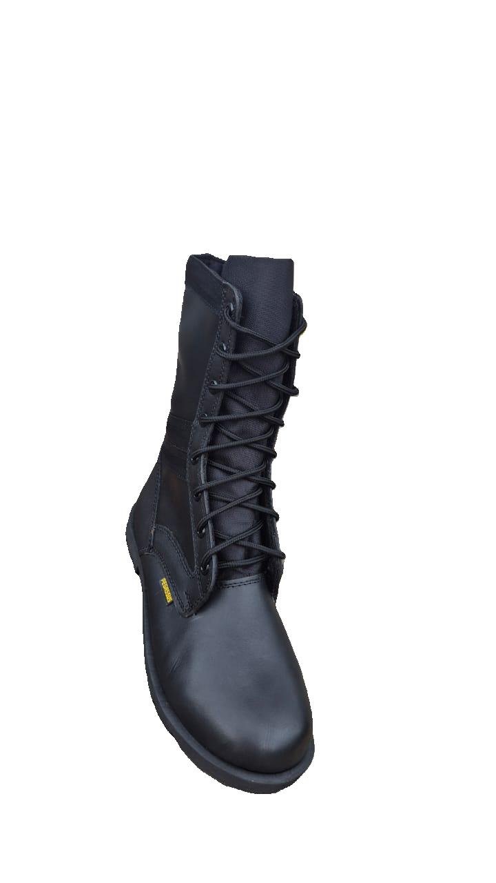 BV-1002 <br> Bota Militar Mixta PVC sin puntera - Image 3